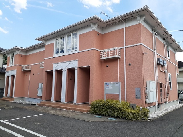 建物外観　外観写真