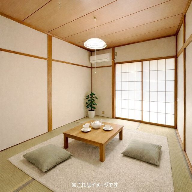 居室・リビング