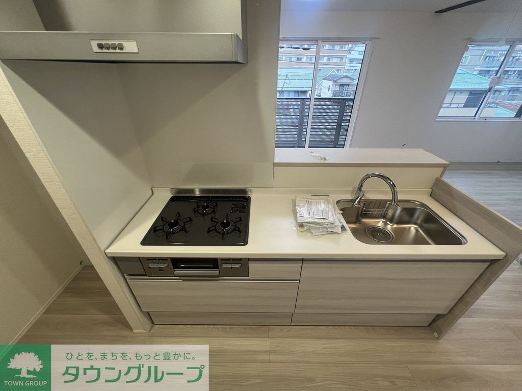 キッチン　キッチン