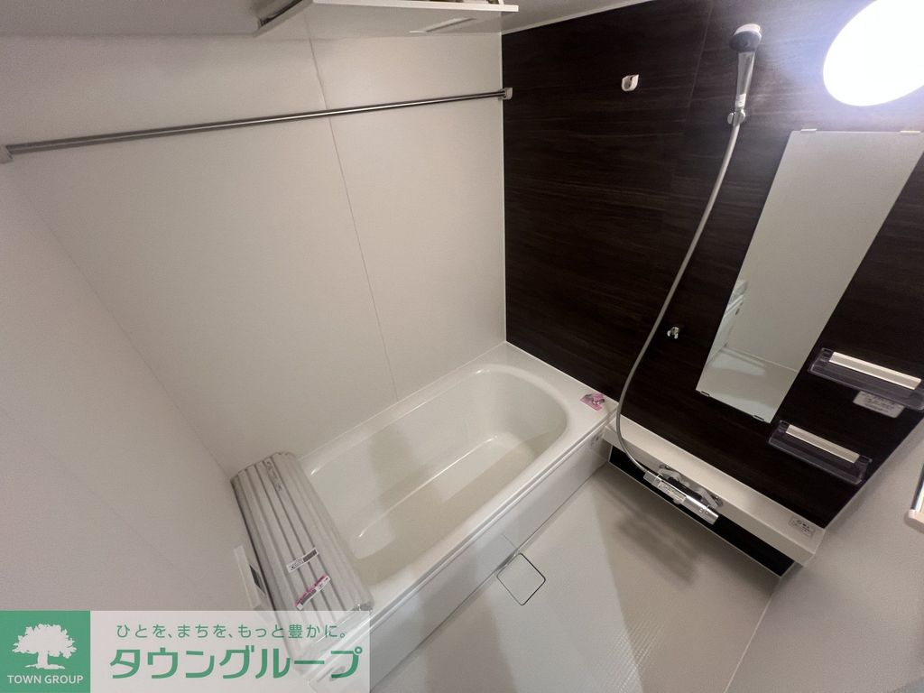 バス・シャワールーム　バス