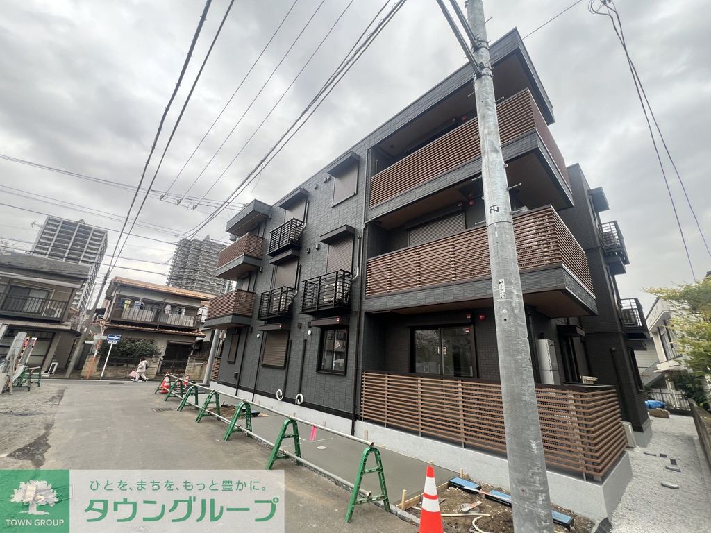 建物外観　外観