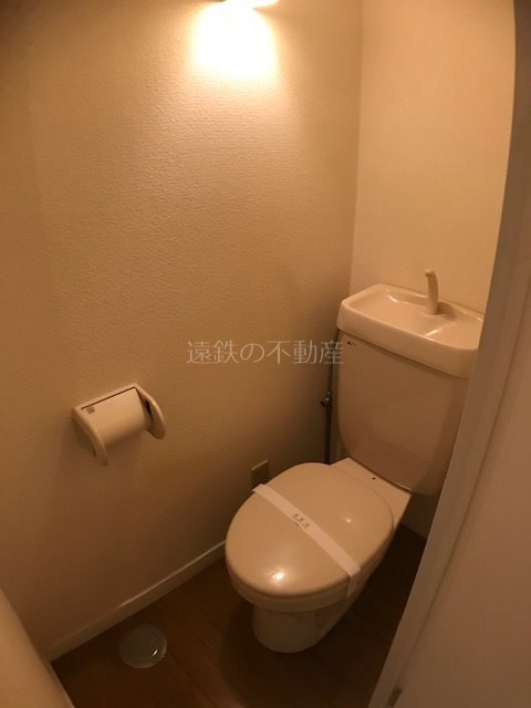 トイレ　※別部屋参照