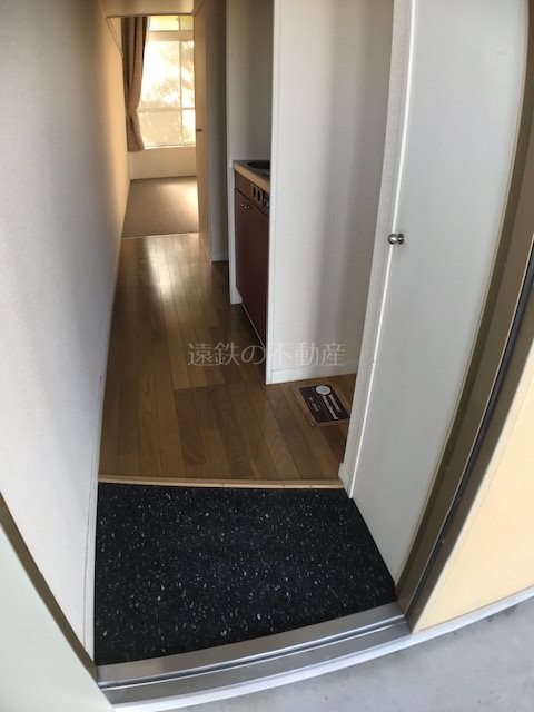 玄関　※別部屋参照