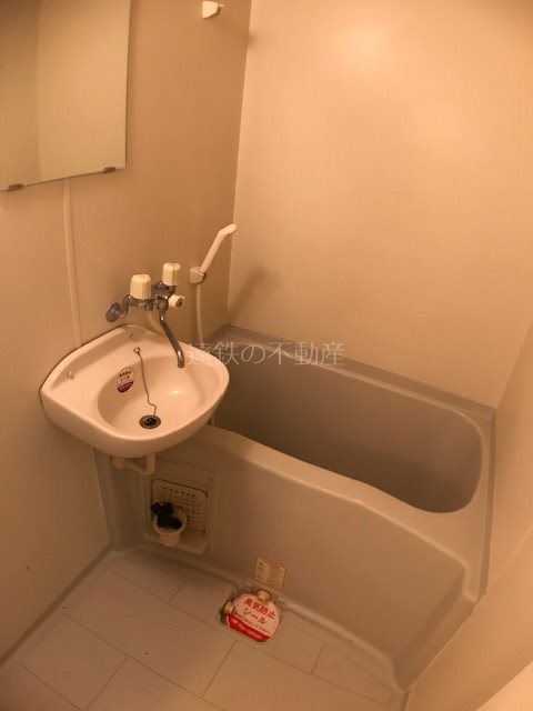 洗面設備　※別部屋参照