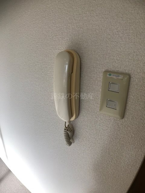 セキュリティ　※別部屋参照