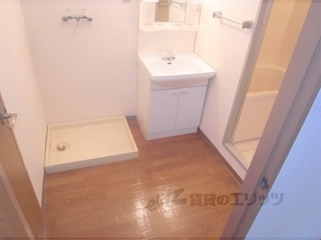 洗面設備　脱衣所