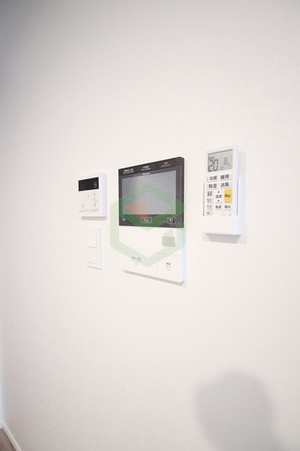 セキュリティ　同シリーズ別物件の写真です