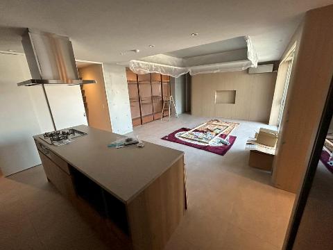 居室・リビング　リビング