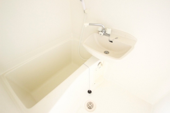 洗面設備　※別室の写真を使用しております※