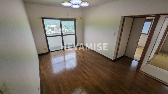 居室・リビング　※反転間取りのお部屋の画像です※現況を優先します