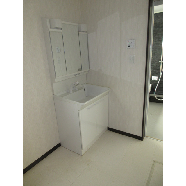 洗面設備　洗面所