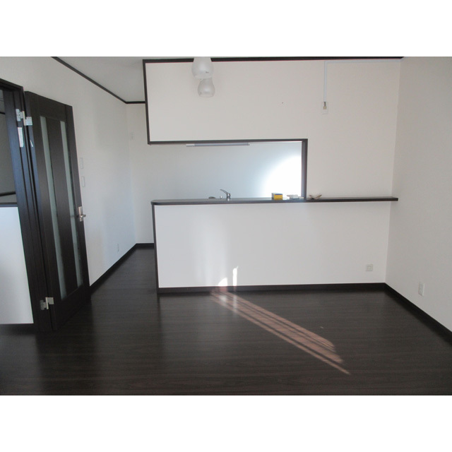 居室・リビング　リビング