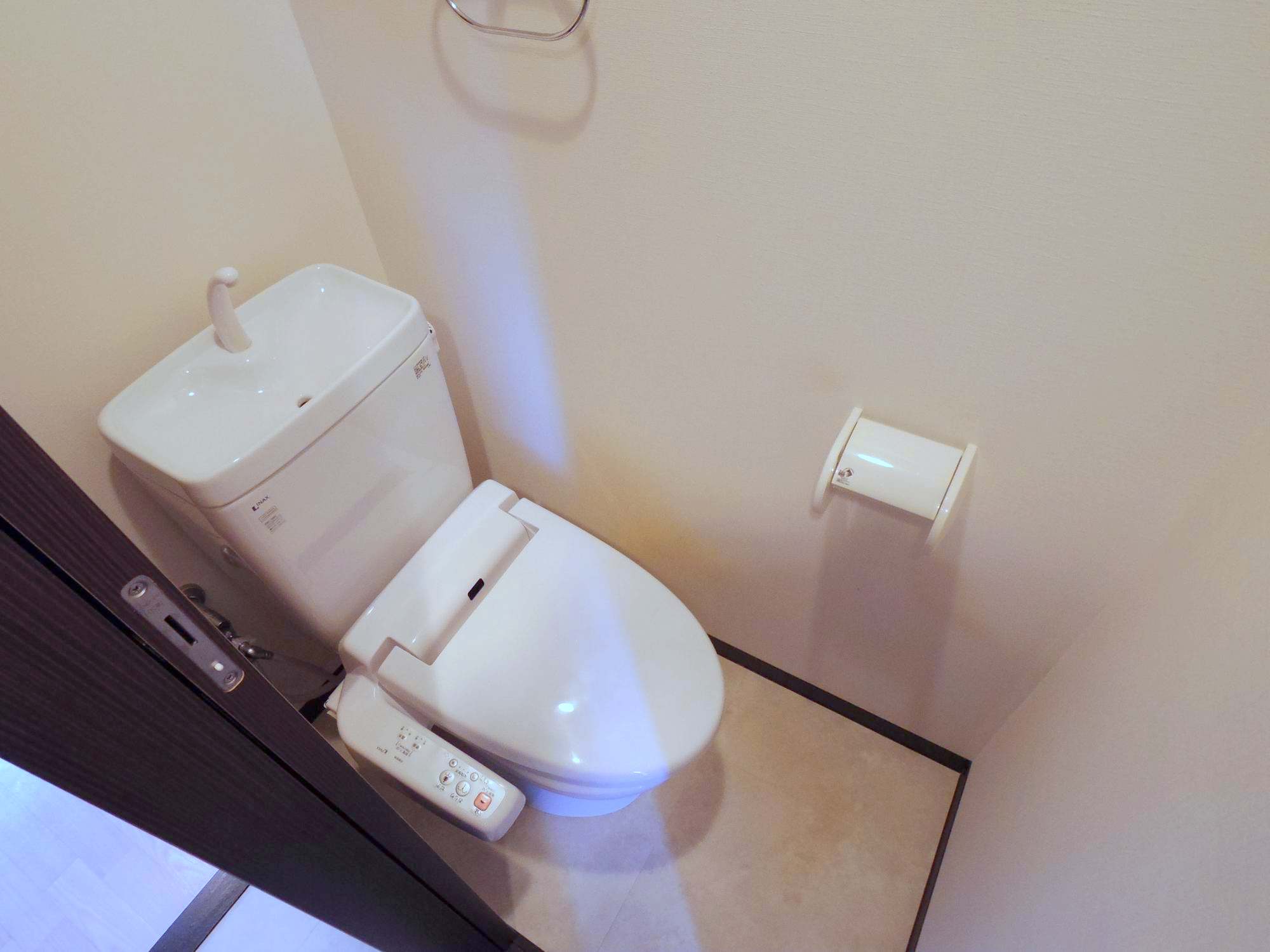 トイレ　プレジオ南堀江