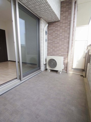 バルコニー　プレジオ南堀江