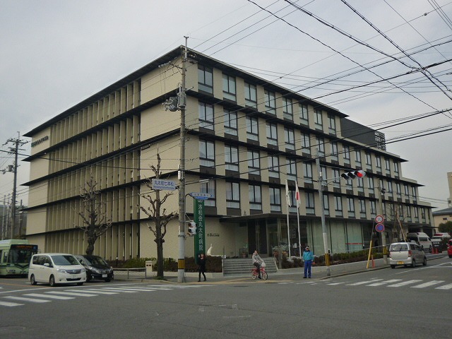 病院　洛和会丸太町病院（病院）まで340m
