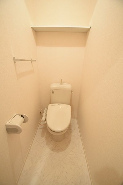 トイレ　※同物件別号室画像