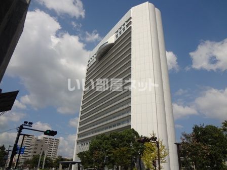 役所　久留米市役所（役所）まで579m