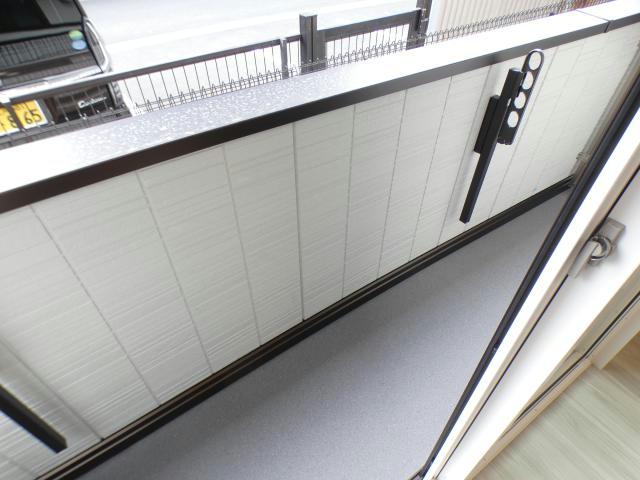 バルコニー　102