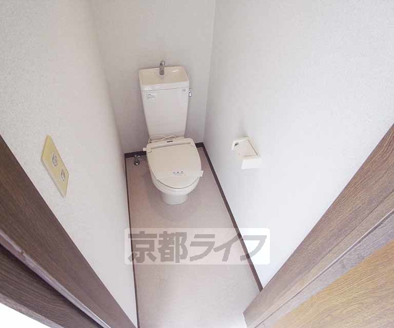 トイレ　しっかりトイレ。