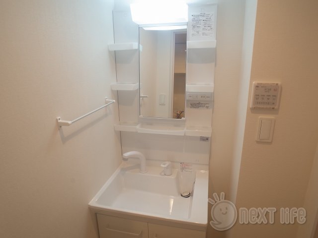 洗面設備　リブリケーバレル