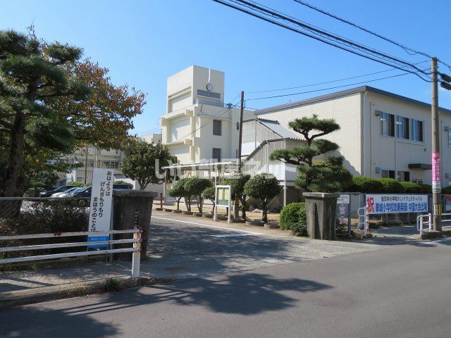小学校　防府市立華城小学校（小学校）まで230m