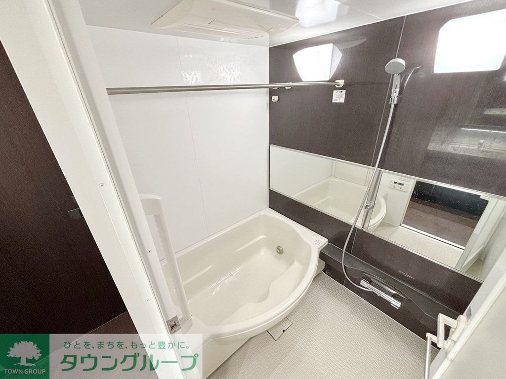 バス・シャワールーム　バス