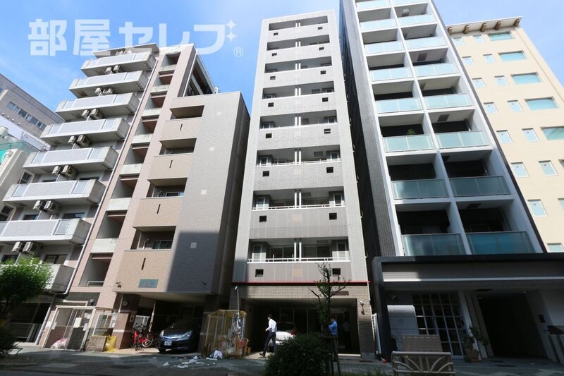 建物外観　オシャレな外観