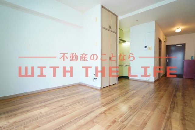 居室・リビング　使いやすい居間です