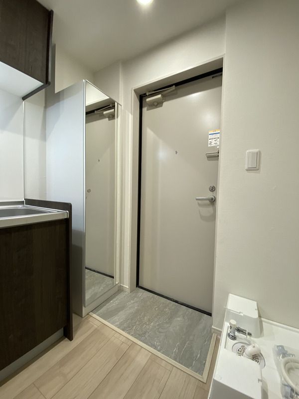 玄関　同一仕様写真