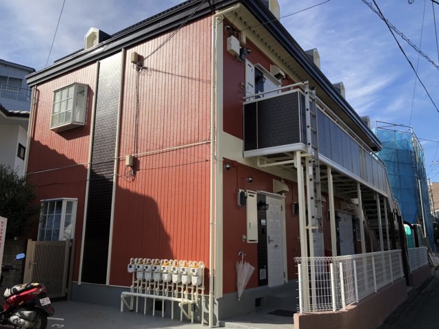 建物外観　外観です