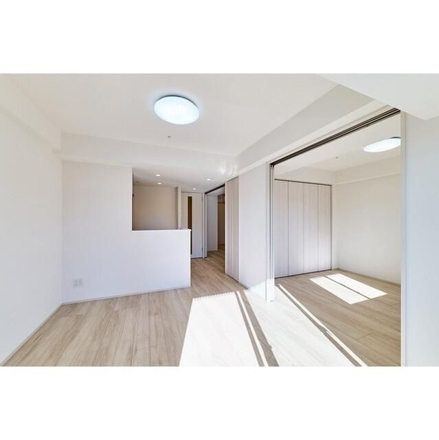 居室・リビング　ゆったり過ごせるリビングです