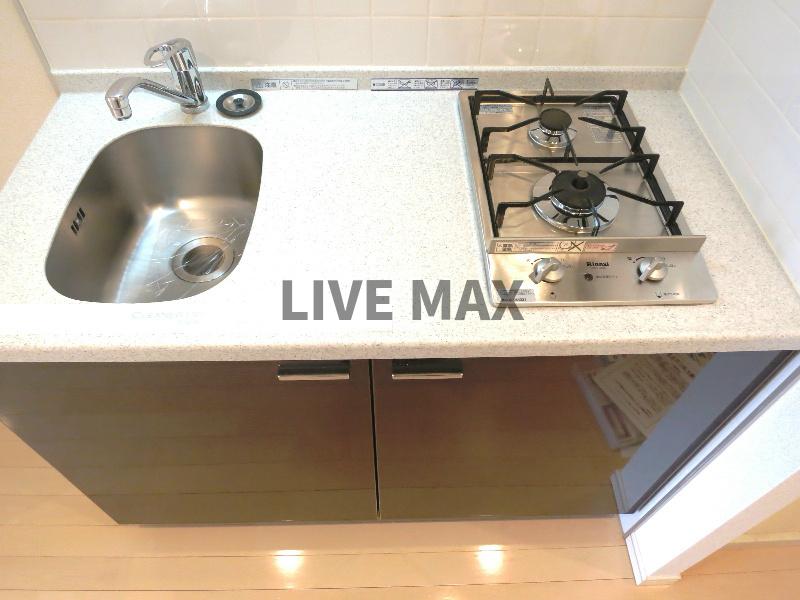 キッチン　※反転タイプ