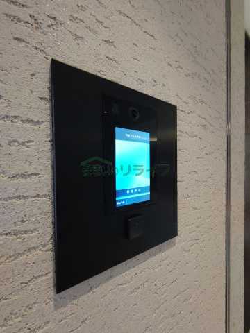 セキュリティ　プライムメゾン西早稲田