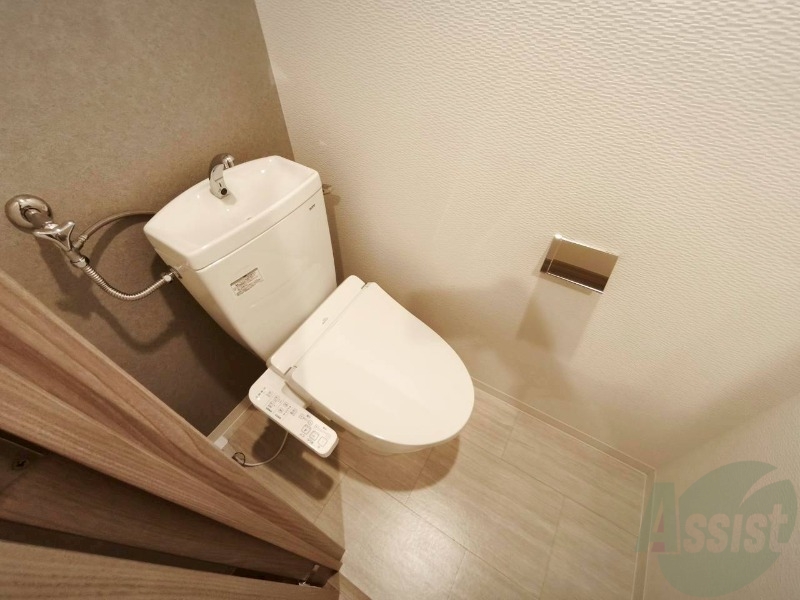トイレ　トイレです。ウォシュレット付を探している方、おすすめです！