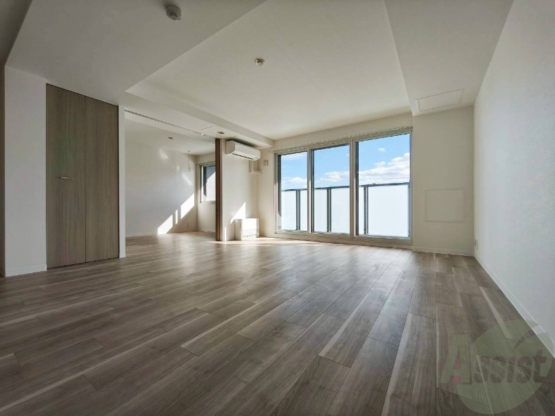 居室・リビング　皆様で快適に過ごすことができるリビングです！