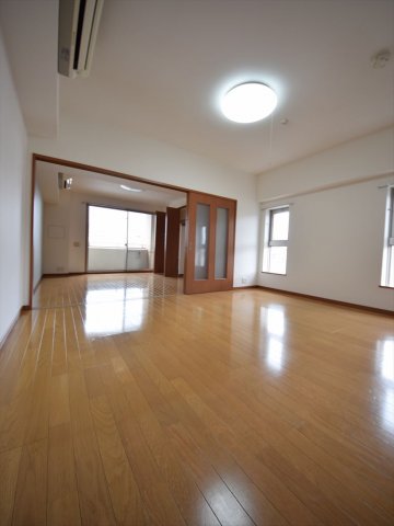 居室・リビング　ボーベル長堀　リビング