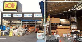 ホームセンター　ホームセンターコーナンドイト戸田店（ホームセンター）まで556m