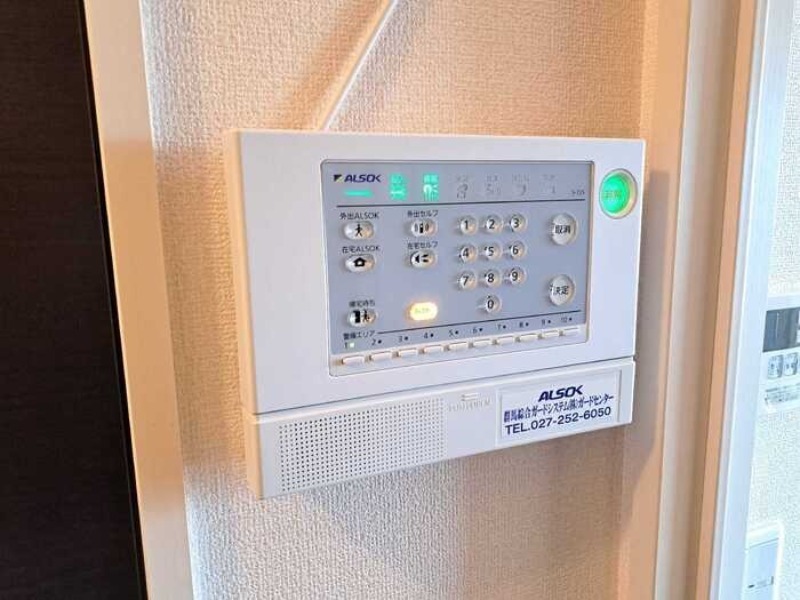 セキュリティ　図面と現状に相違がある場合には現状を優先