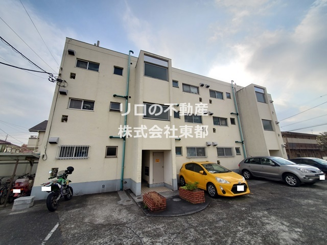 建物外観　大好きなペットと一緒に暮らせる！ペット相談可能物件です♪