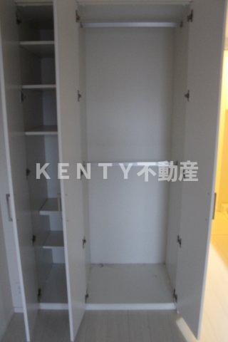 収納　小物を収納するのに便利です