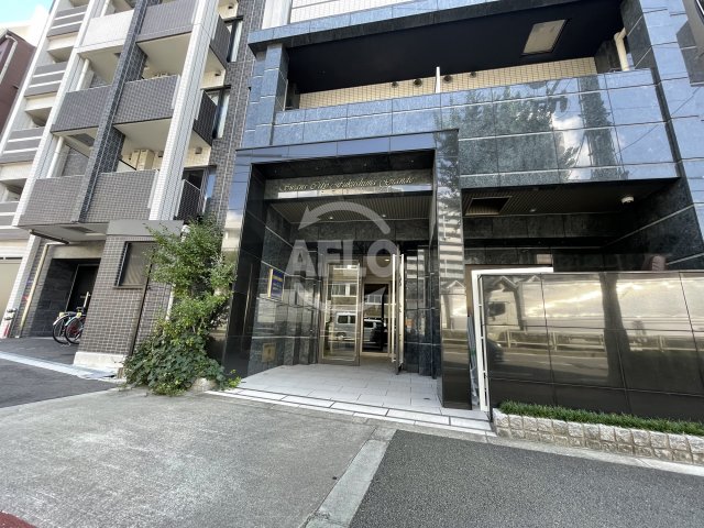 エントランス　スワンズシティ福島グランデ　エントランス