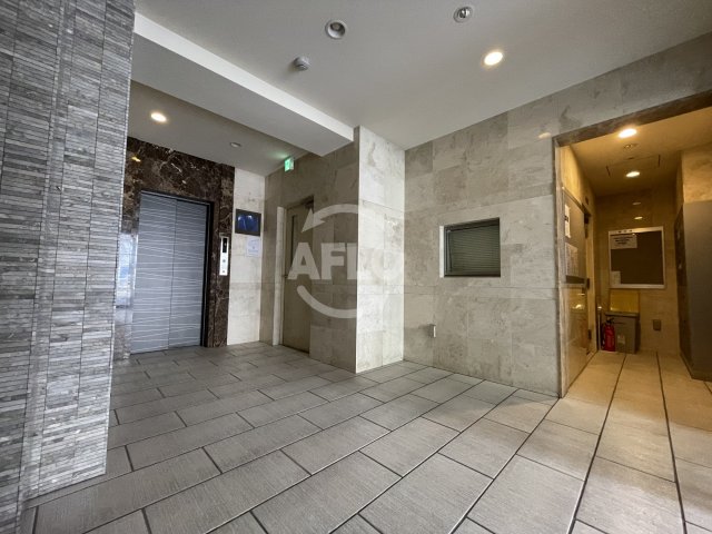 ロビー　スワンズシティ福島グランデ　ロビー