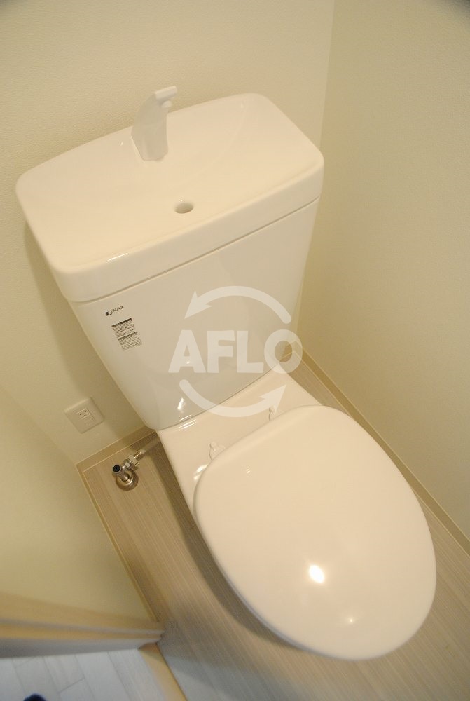 トイレ　スワンズシティ福島グランデ　トイレ