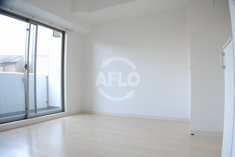 居室・リビング　スワンズシティ福島グランデ　リビング