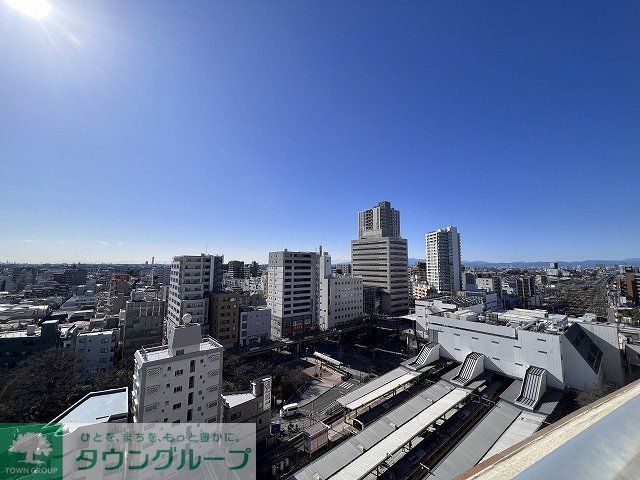 その他　眺望