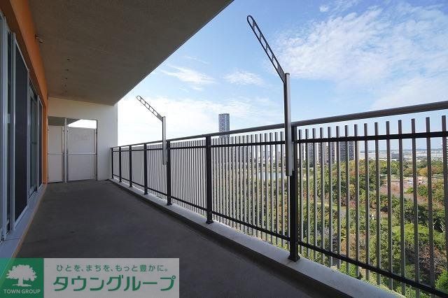 バルコニー　バルコニー