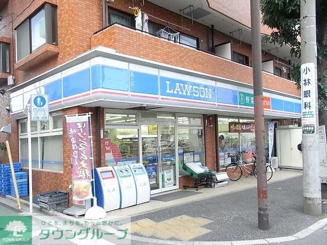 コンビニ　ローソン（コンビニ）まで100m