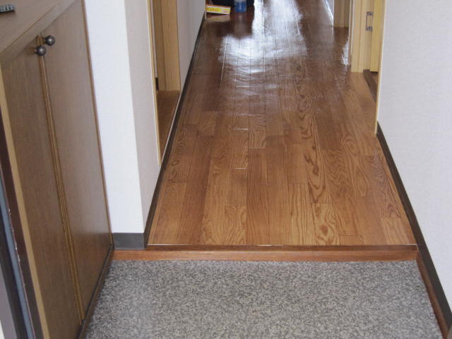 玄関　リッツジュン（GoodHome）