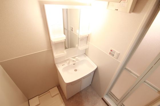 洗面設備　※別室の写真です