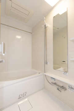 バス・シャワールーム　バス